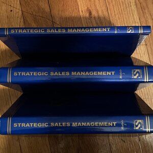 Sandler Sales Management Books
